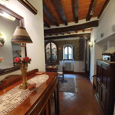 The Small Castle Cortona Zimmer foto