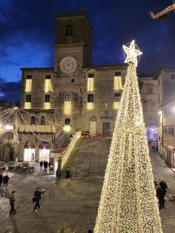 The Small Castle Cortona Exterior foto