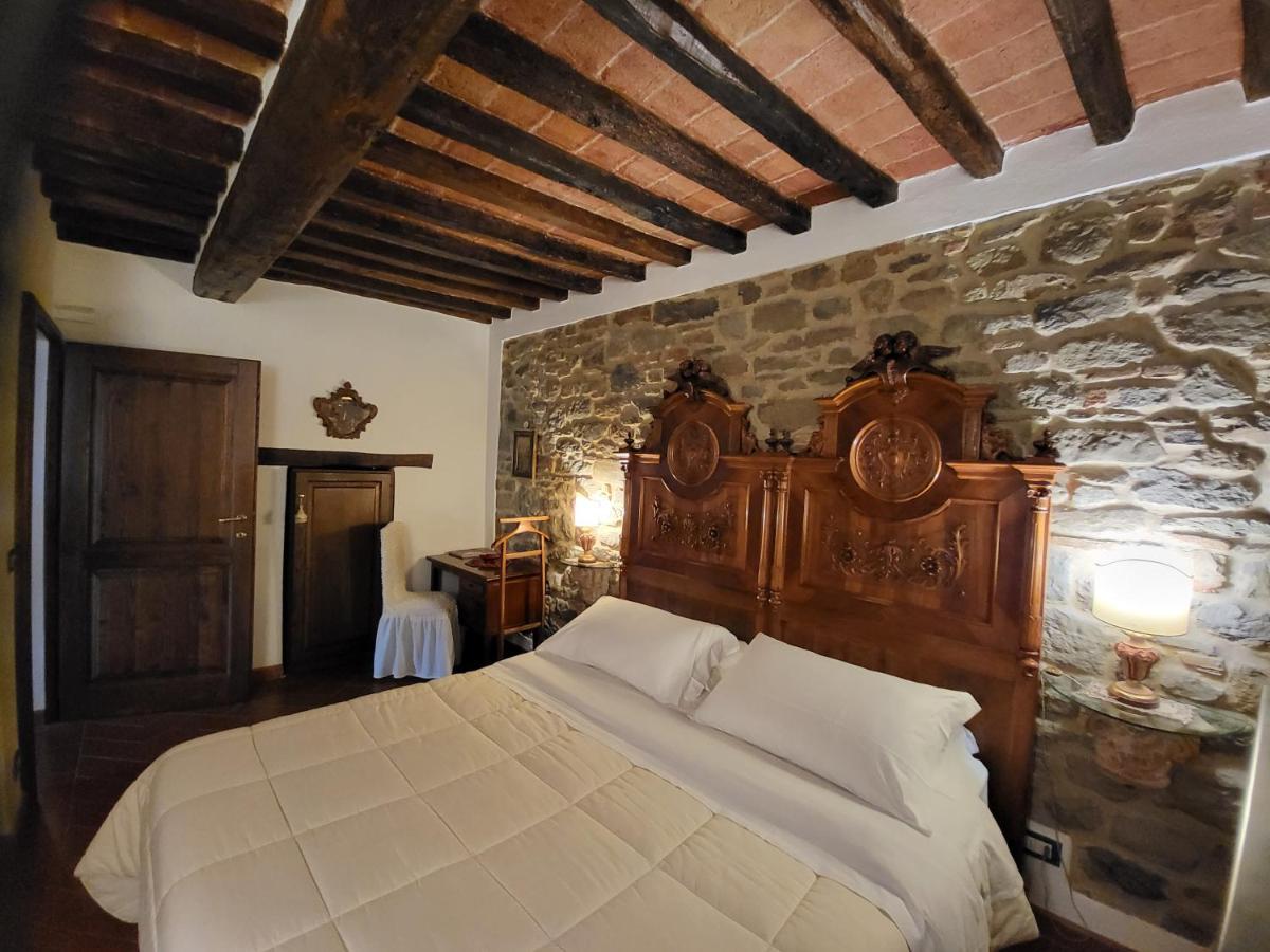 The Small Castle Cortona Exterior foto